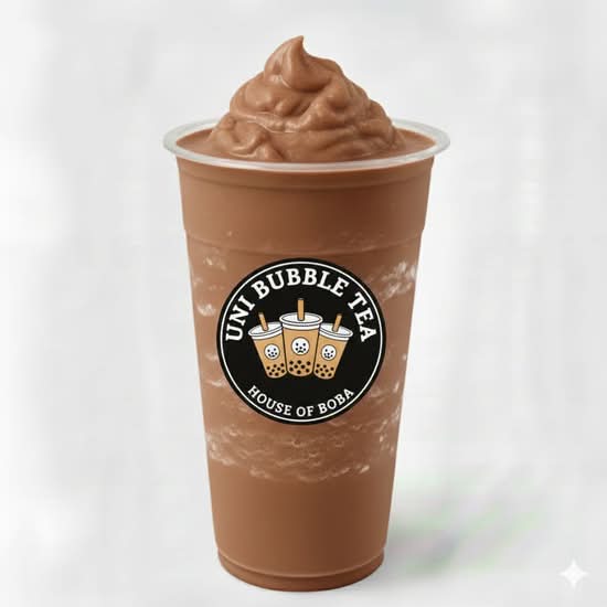M5. Chocolate Milkshake 巧克力奶昔